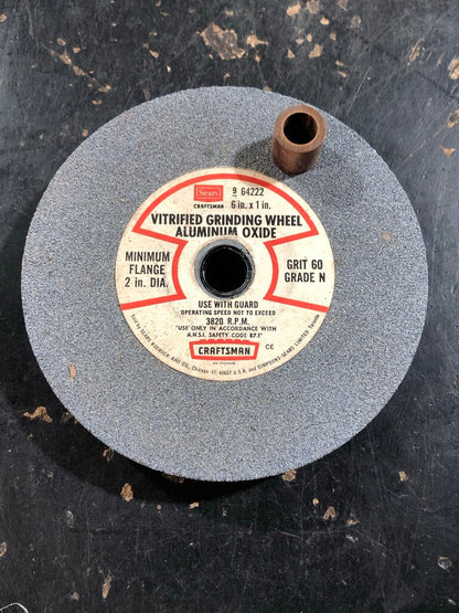 Vitrified Grinding Wheel
