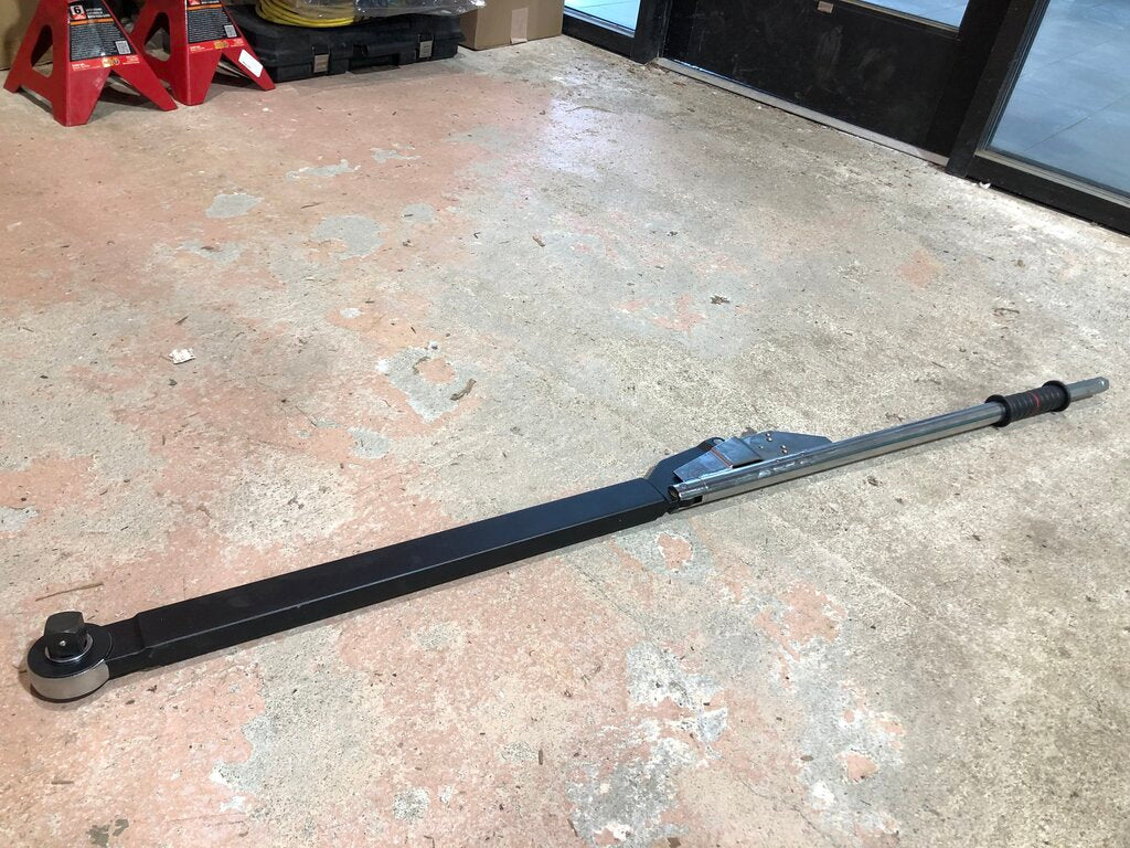 Break-A-Way Torque Wrench