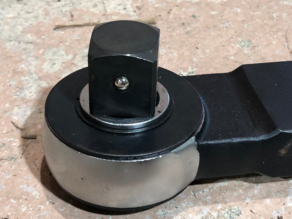 Break-A-Way Torque Wrench