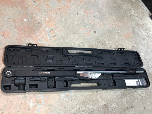 Break-A-Way Torque Wrench