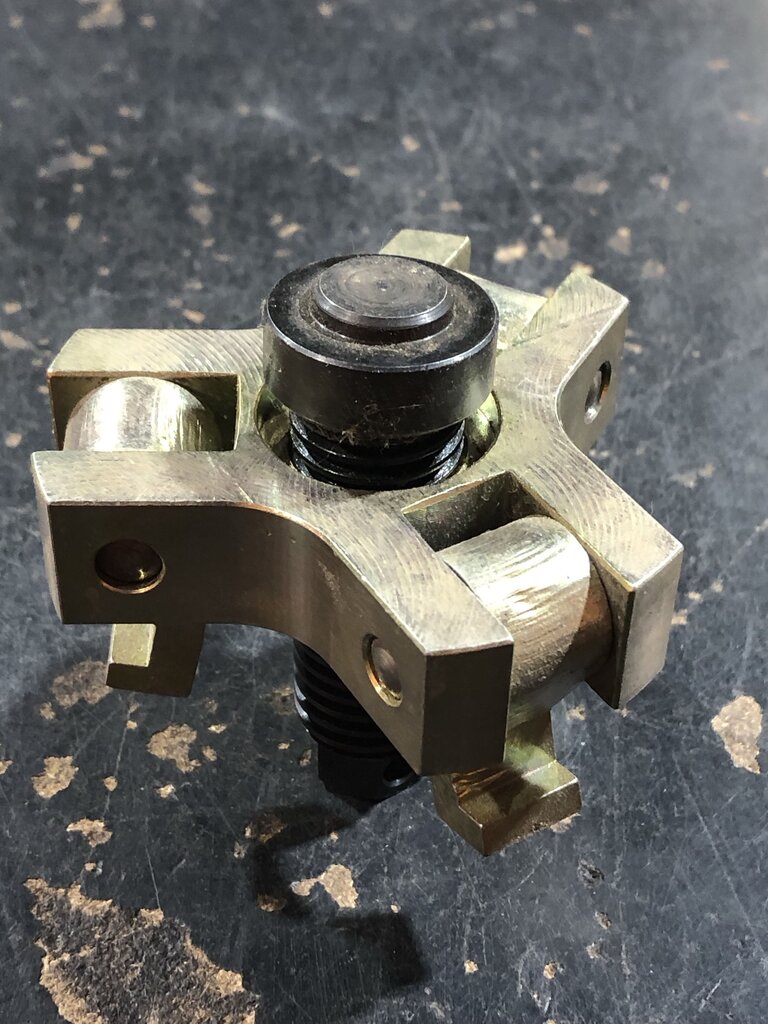 Vauxhall Crankshaft Damper Pulley Puller