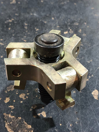Vauxhall Crankshaft Damper Pulley Puller