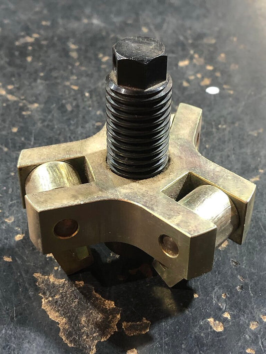 Vauxhall Crankshaft Damper Pulley Puller