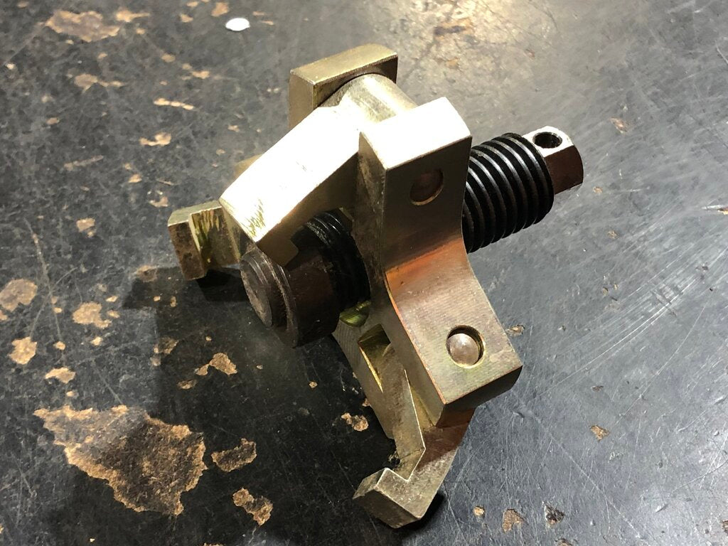 Vauxhall Crankshaft Damper Pulley Puller