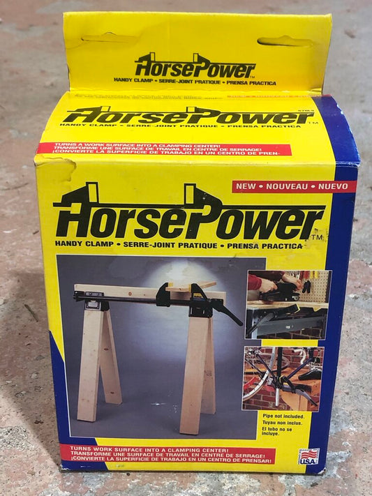 Work Surface Clamping System