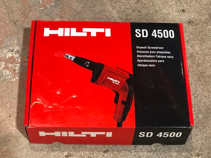 Corded Drywall Screwdriver
