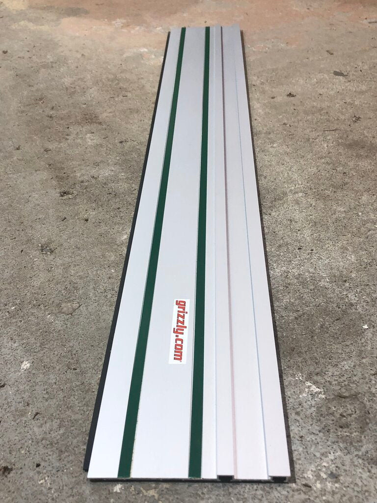 Track Saw Track Guide Rail