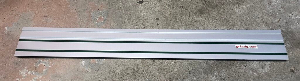 Track Saw Track Guide Rail