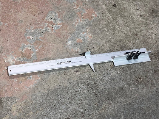 Circular Saw Adjustable Rip Guide