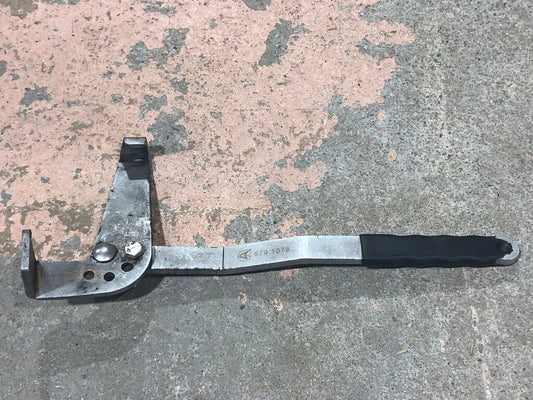 Brake Slack Checker
