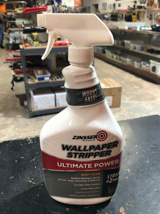 Ultimate Power Wallpaper Stripper