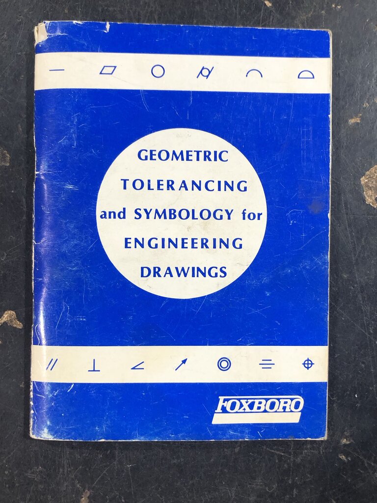 Geometric Tolerancing and Symbology for Engineering Drawings Guide