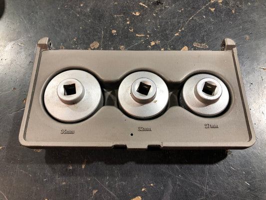 Euro/Gm Oil Socket Kit