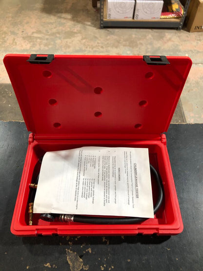 Cylinder Leak Detector