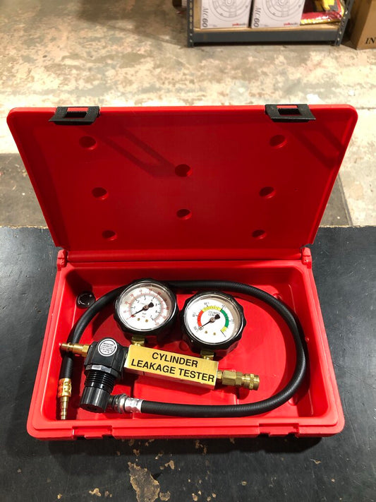 Cylinder Leak Detector