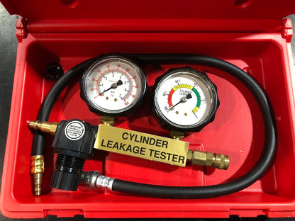 Cylinder Leak Detector