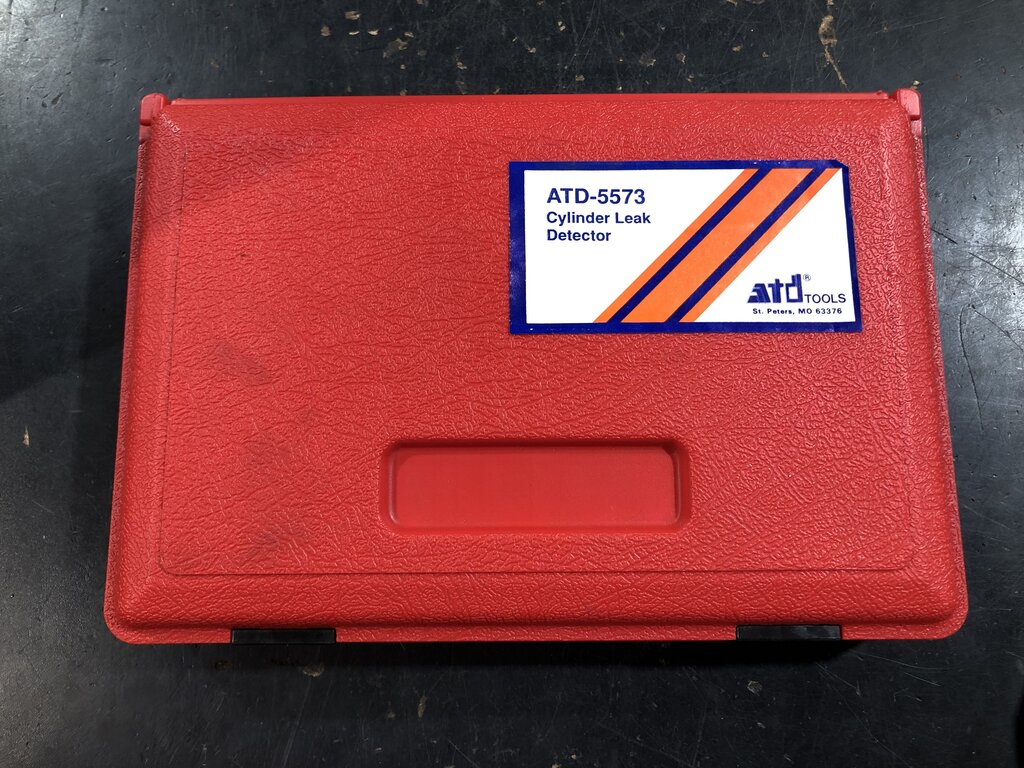 Cylinder Leak Detector