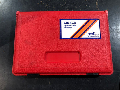 Cylinder Leak Detector