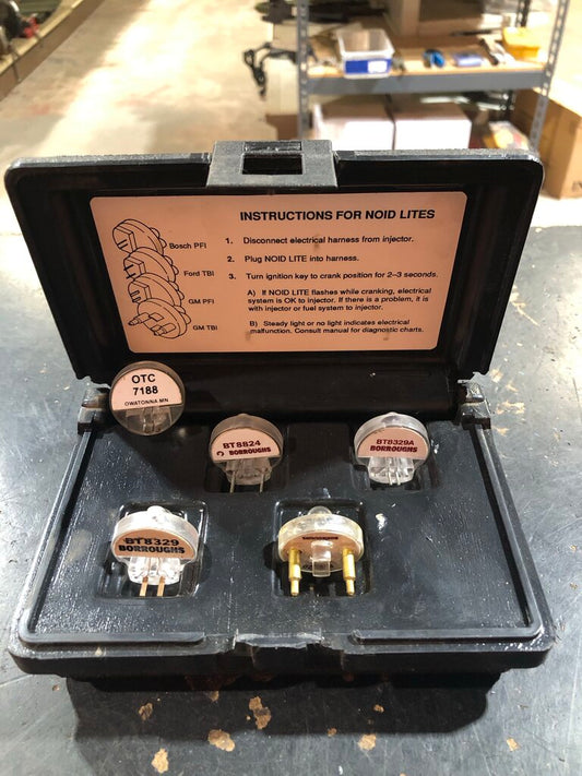 Noid Lite Set