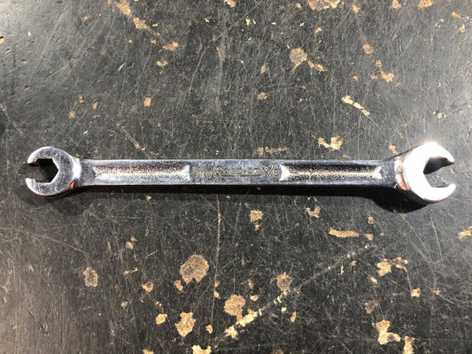 Double End Flare Nut Wrench