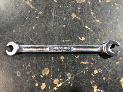 Double End Flare Nut Wrench