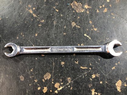 Double End Flare Nut Wrench