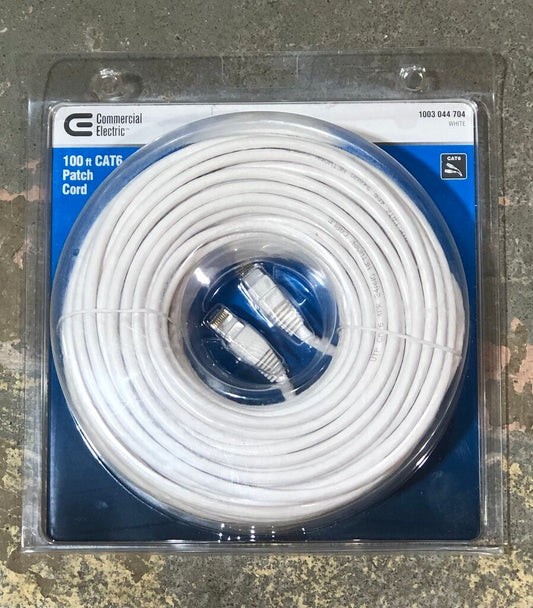 CAT6 Patch Cord