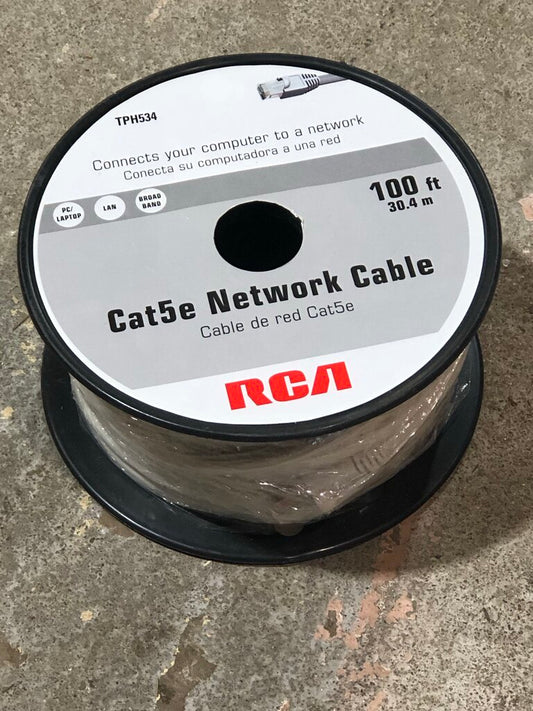 Cat5e Network Cable