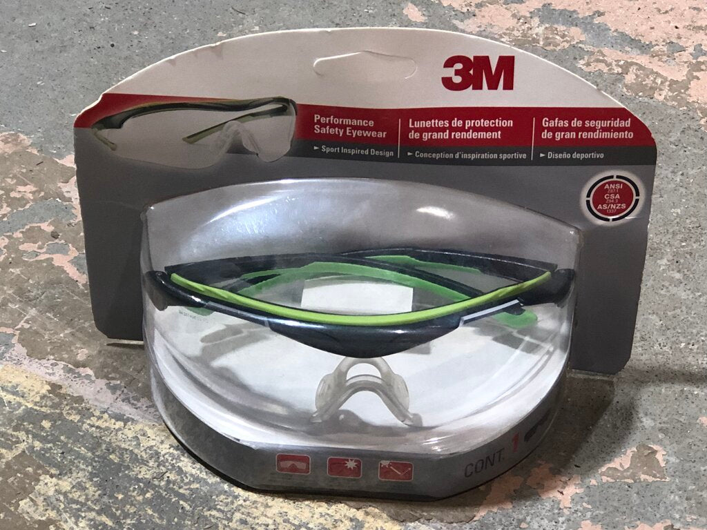 Performance Safety Eyewear