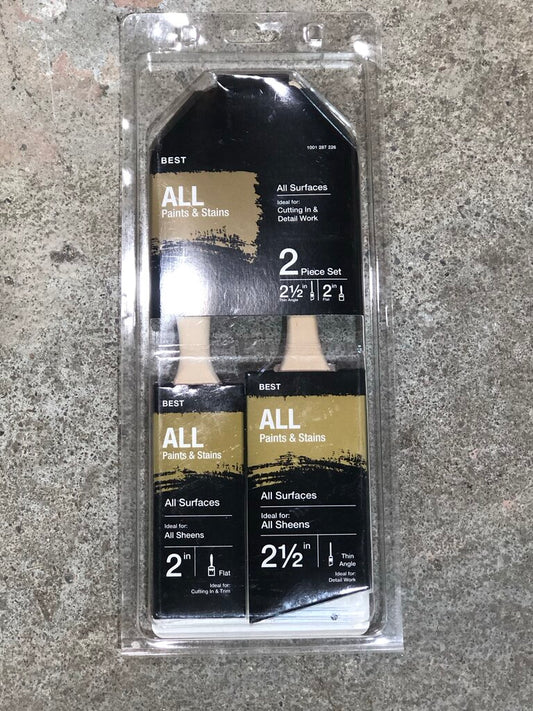 Paint Brush Set