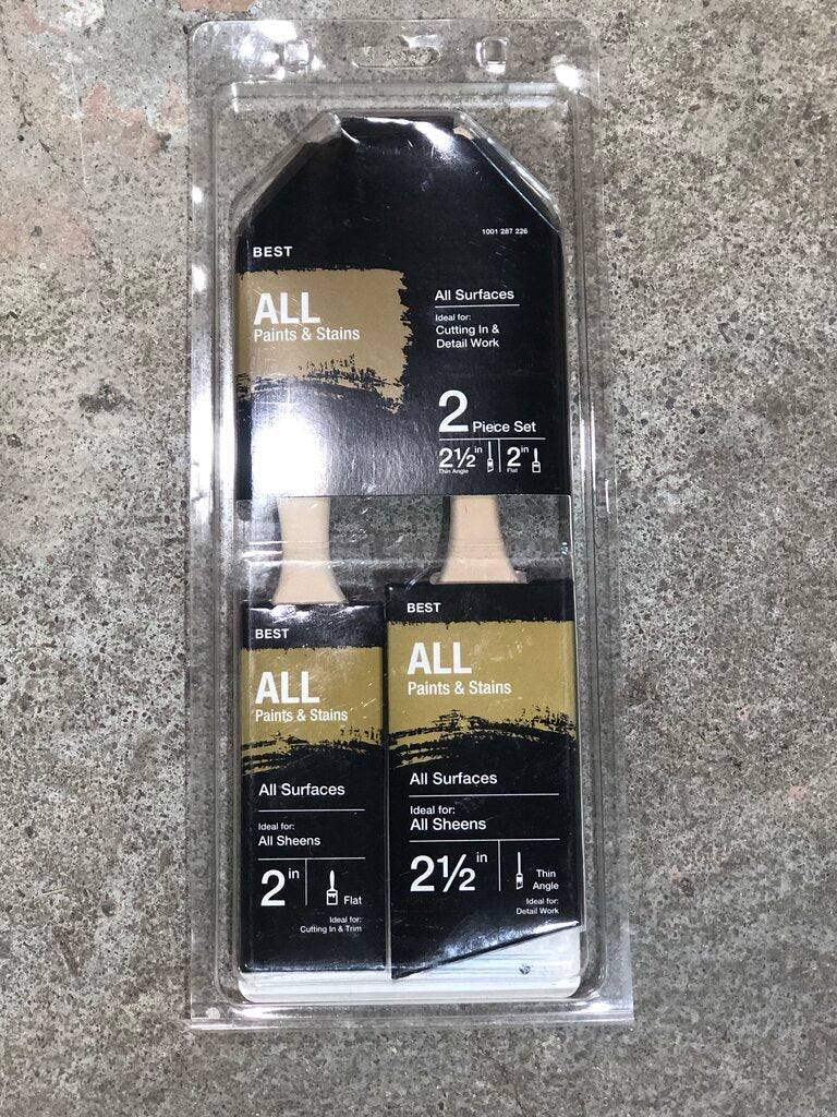 Paint Brush Set