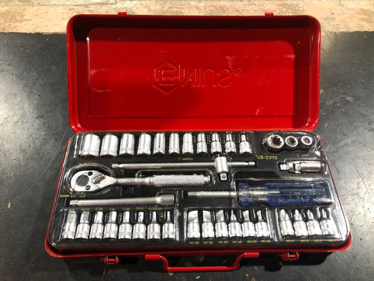 Socket Wrench Set