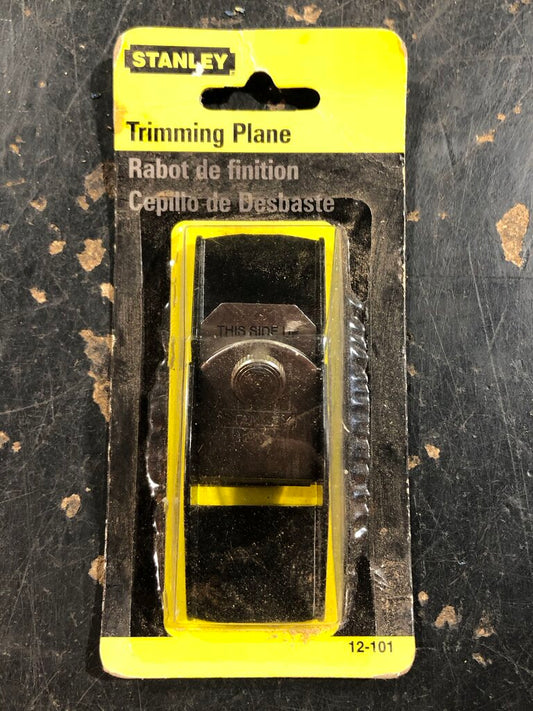 Trimming Plane