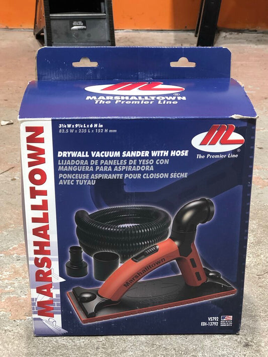 Vacuum Sander Kit