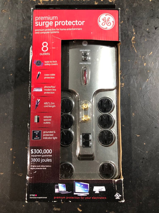 Premium Surge Protector