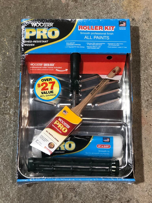 5-Piece Pro Roller Tray Set