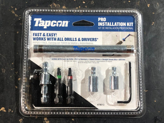 Pro Installation Tool Kit