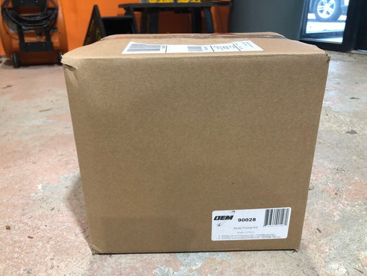 Horizontal Axial Cam Pump Kit