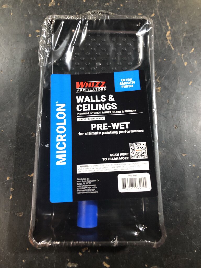MICROLON Ceilings and Walls Ultra Smooth Finish Roller Kit