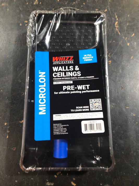 MICROLON Ceilings and Walls Ultra Smooth Finish Roller Kit