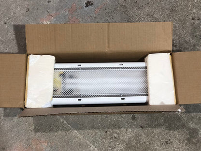 Recessed Mount 18" Dome Light