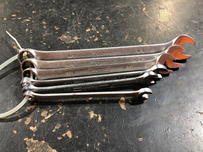Combination Wrench Set