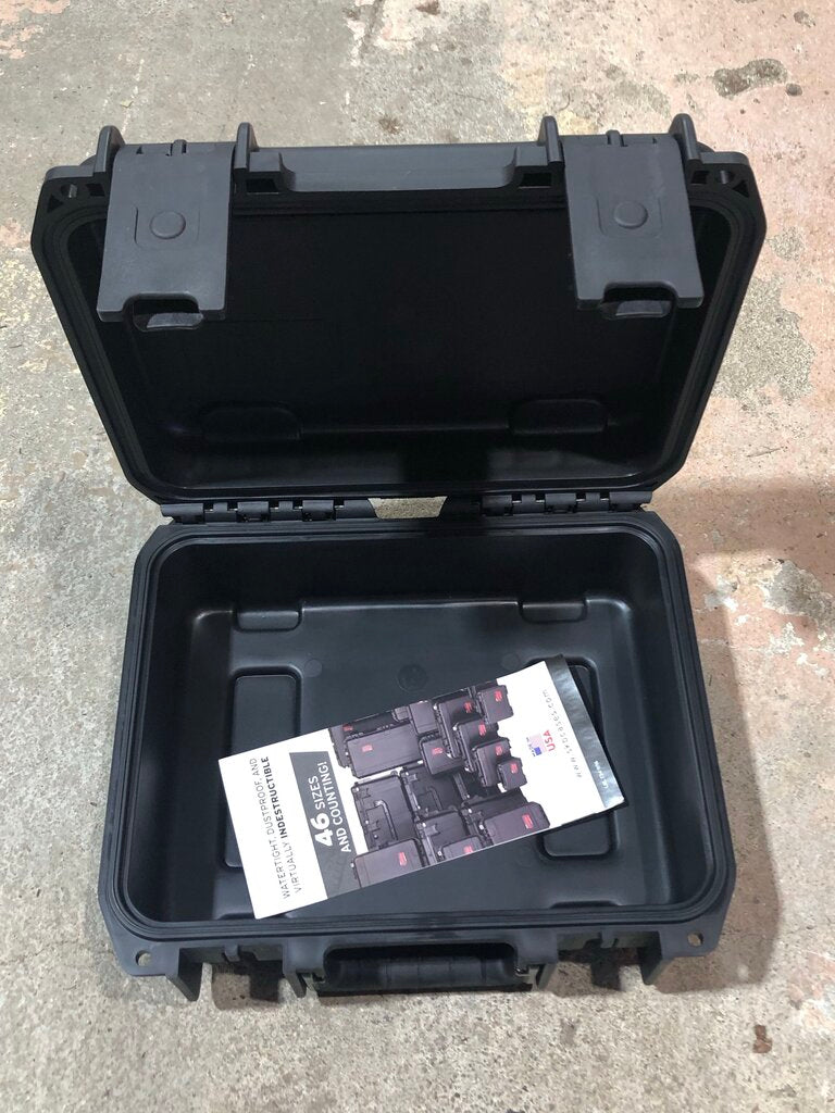 Military Standard Waterproof Case