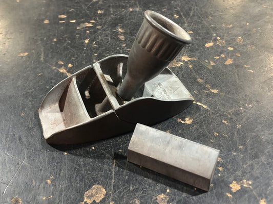 Aluminum Thumb Razor Plane