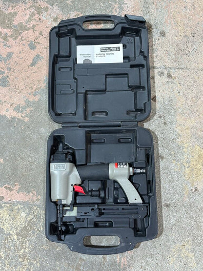 Pneumatic Narrow Crown Stapler