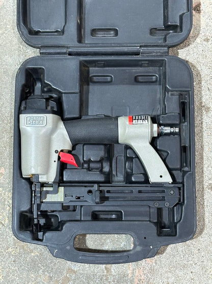 Pneumatic Narrow Crown Stapler