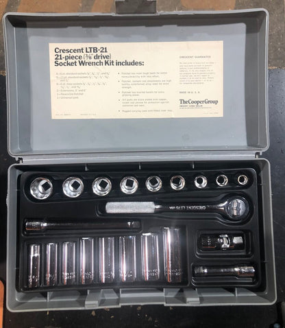 Socket Wrench Kit