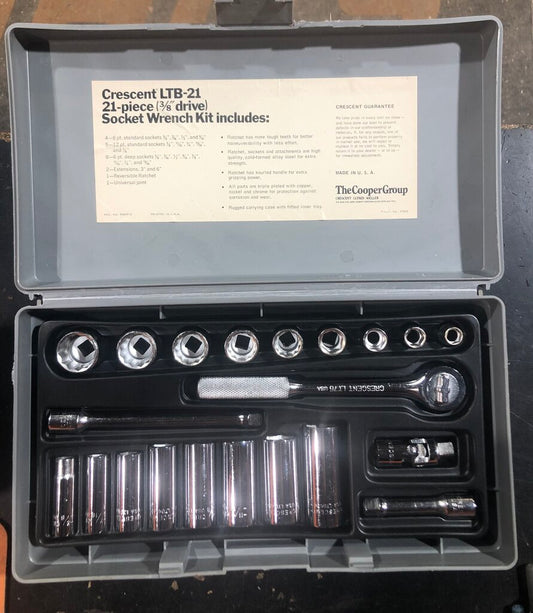 Socket Wrench Kit