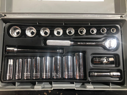 Socket Wrench Kit