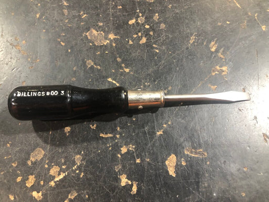 Slotted Screwdriver